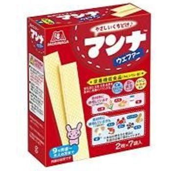 Morinaga Manna Wafer