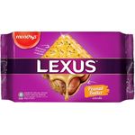 Munchy's Lexus Sandwich Calcium Crackers Peanut Butter 190g