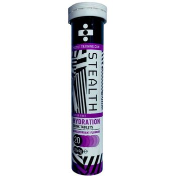 Secret Training Hydration Tabs Zero Carb Drink (20 per tube)