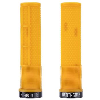 DMR Death Grip 2 Brendog Signature Lock On without Flange 135mm Gum 31.3mm