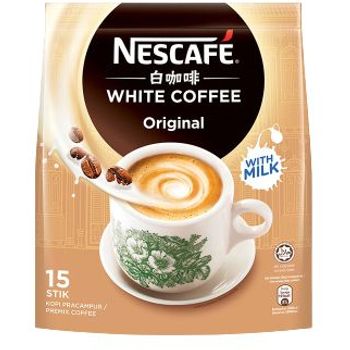 Nescafe White Coffee Original 540g