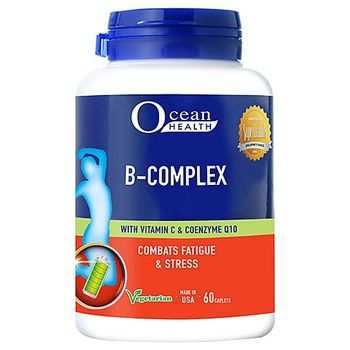 Ocean Health B Complex 60pcs