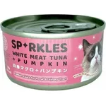 Sparkles Cat White Meat Tuna and Pumpkin 70g