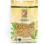 Radiant Soy Bean Organic 500g