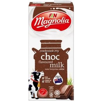 F&N Magnolia Chocolate Milk 200ml