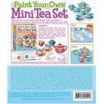 4M Paint Your Own Mini Tea Set