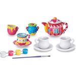 4M Paint Your Own Mini Tea Set