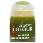 Citadel Pot De Peinture Contrast Plaguebearer Flesh 18ml