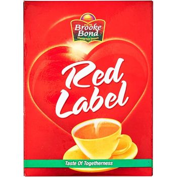 Brooke Bond Red Label Tea