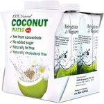 Yeo's Coconut Water 4 Packs 330ml