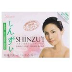 Shinzui Bar Soap Sakura 80g