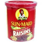 Sun Maid California Raisins 500g