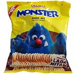 Mamee Monster Snack Noodles 8pcs 25g
