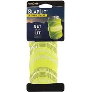 Nite Ize Slap Lit Green Led Drink Wrap
