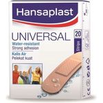 Hansaplast Water Resistant Strips 20s