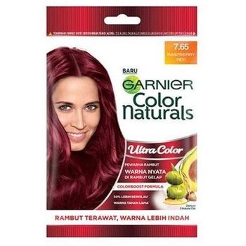 Garnier Color Naturals Ultra Color Raspberry Red 7.65 60ml