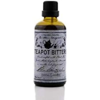 Dr Adam Elmegirab's Teapot Bitters 100ml