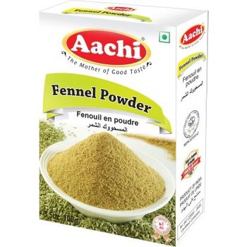 Aachi Fennel Powder 200g