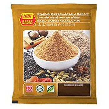 Campuran Garam Masala Baba 70g