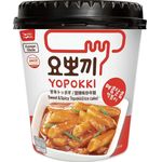 Yopokki Sweet And Spicy Topokki 140g