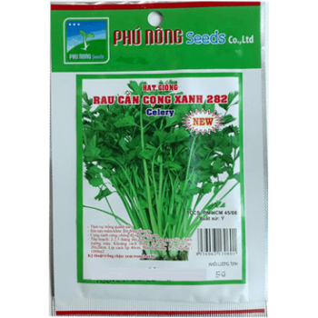 Phu Nong Green celery seeds 5g
