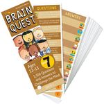 Brain Quest Grade 7 Ages 12-13