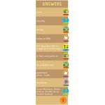 Brain Quest Grade 7 Ages 12-13