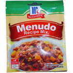 McCormick Menudo Recipe Mix 30g