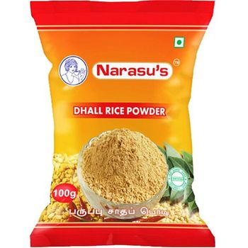 Narasu's Dhall Rice Powder 100g