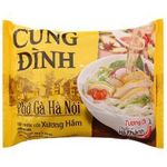 Cung Dinh Ha Noi Chicken Rice Noodles 68g