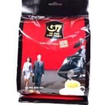 G7 Instant Coffee Danh Cho Nguoi Thu Thiet 3 In 1 16g x 20 sachets
