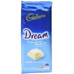 Cadbury Dream White Chocolate 180g
