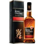 Royal Challenge Whisky 750ml
