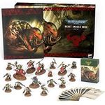 Games Workshop Warhammer 40000 Beast Snagga Orks Army Set