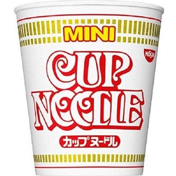 Nissin Foods Cup Noodles Mini Cup Noodles 36g