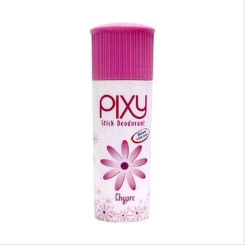 Pixy Stick Deodorant Pink 34g