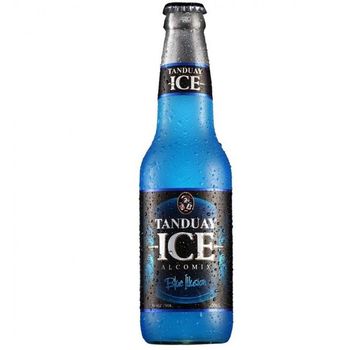 Tanduay Ice Alocomix Blue illusion 330g