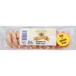 Busy Bees Raspberry And White Choc Biscuits 195g