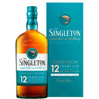 Singleton Of Dufftown 12 Year Old Single Malt Scotch Whisky 70cl