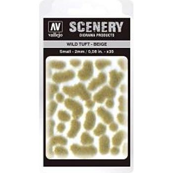 Vallejo Scenery Sc403 Wild Tuft Beige