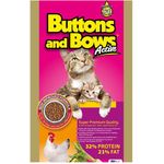 Buttons & Bows Active Original Super Premium Pet Cat Food 18kg