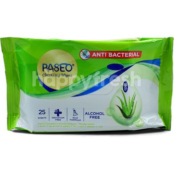 Paseo Cleansing Wipes