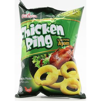 Oriental Snacks Chicken Ring 60g