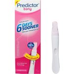 Predictor Early Pregnancy Test Kit