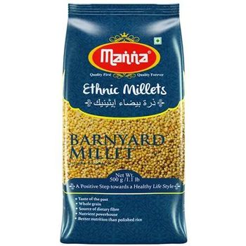Manna Barnyard Millet 500g