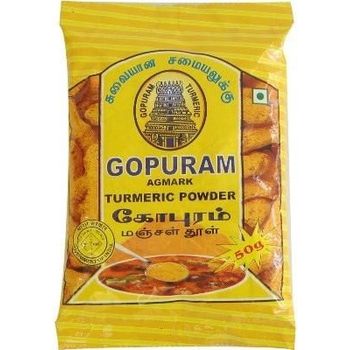 Gopuram Turmeric 50g