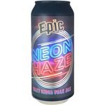 Epic Neon Haze Hazy IPA 440ml