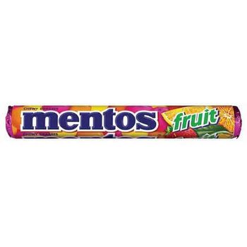 Mentos Caramel Choco 37.8g
