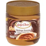 Lady's Choice Chocolate Stripe Peanut Butter 175g