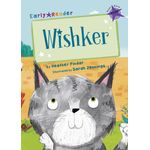  Maverick Arts Publishing Wishker Purple Early Reader